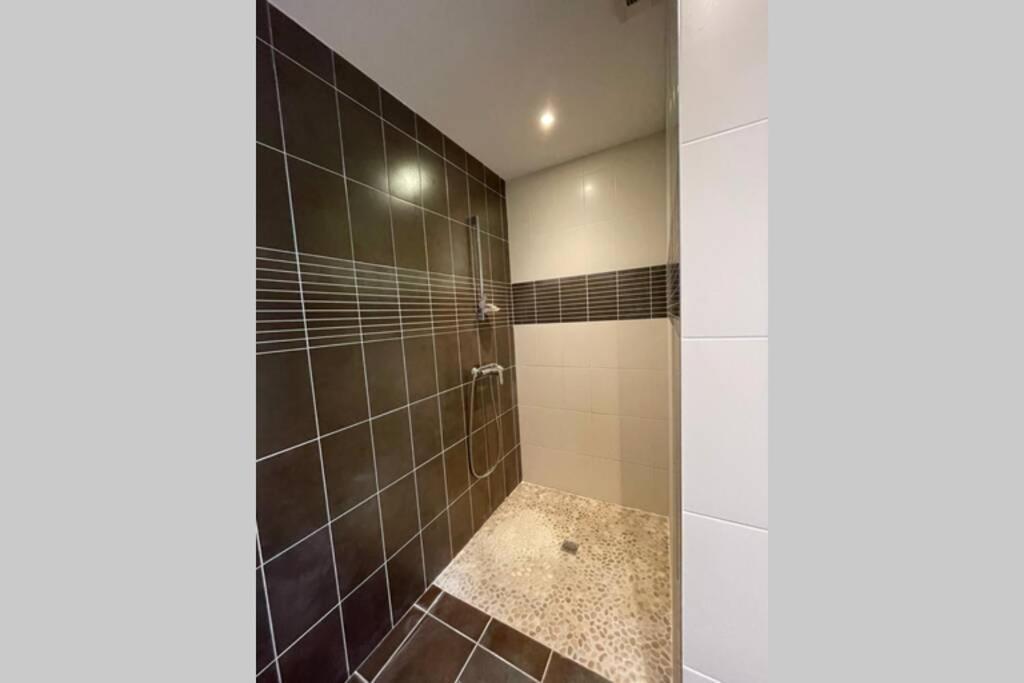 Superbe Appartement Avec 2 Chambres - 9 Personnes - Parking Prive تورنو-سور-رون المظهر الخارجي الصورة